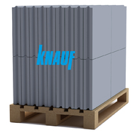 Плита Knauf ПГП 667*500*80-15