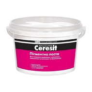 Пигмент Ceresit F1 02 черный 1 мл