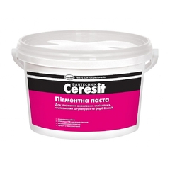 Пигмент Ceresit B1 02 желтый 1 мл