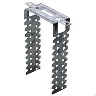 П-образный кронштейн 250 (толщина 0,8мм)