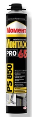 Пена монтажная Момент PS850PU PRO 65