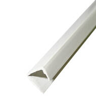Рейка для торцов гипсокартона 12.5 мм 3 м
