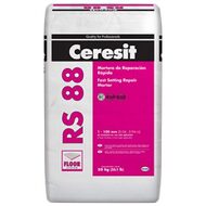 Быстротвердеющая ремонтная смесь Ceresit RS 88 25кг