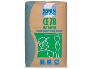 Шпаклёвка Semin СЕ-78 25кг