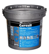 Затирка для швов Ceresit СЕ79 химический шов 5кг