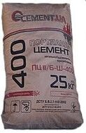 Цемент М-400 25кг