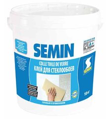 Клей для стеклообоев Semin Murale 10 кг