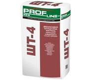 Штукатурка декоративная Profline ШТ-4 шагрень 1,5мм 25кг