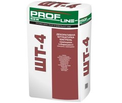 Штукатурка декоративная Profline ШТ-4 шагрень 2,0мм 25кг