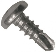 Шуруп с сверлом 3,5*9,5/1000 шт