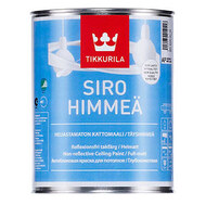 Краска Сиро Мат ТИККУРИЛА, базис АР 2,7л