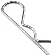 Скоба Нониус (Noniuskiammer) 100 шт