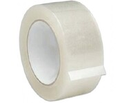 Скотч 48х100/40мкм прозрачный, рулон