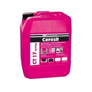 Глубокопроникающая грунтовка Ceresit СТ17супер 5л