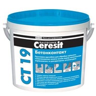 Грунтовка бетонконтакт Ceresit СТ19 15кг