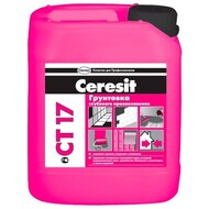 Глубокопроникающая грунтовка Ceresit СТ17 10л