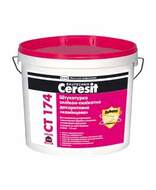 Штукатурка камешковая Ceresit СТ174 1,5мм база 25кг