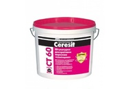 Штукатурка декоративная акриловая "камешковая" 2,5мм база Ceresit СТ60 25кг