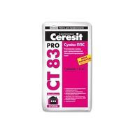 Клей для теплоизоляции ППС Ceresit СТ83 PRO Зима 27кг