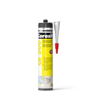 Клей-герметик Ceresit Flextec CB 300 400 белый