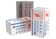 Экструдированный пенополистирол XPS SWEETONDALE CARBON PROF 1180х580х50мм