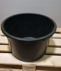 Таз строительный круглый 65л