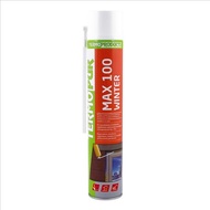 Монтажная пена зимняя Termopur MAX 100 Winter SPRAY 750мл