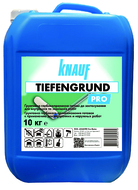 Грунтовка Knauf Tiefengrund 10 кг