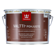 Грунтовка Валтти Похъюсте ТИККУРИЛА 9л