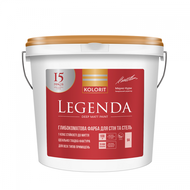 Краска интерьерная Kolorit Legenda база С 4,5л