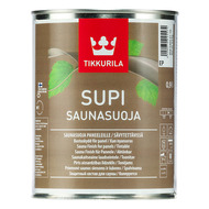 Защитный состав для бани Tikkurila Supi Saunasuoja 2,7л