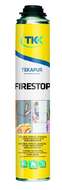Пена монтажная огнеупорная TKK Tekapur FIRESTOP 750мл