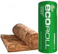 Минеральная вата Knauf Insulation ECOROLL TR044 2*50*8200мм 20м.кв