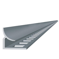 Уголок внутренний 8мм 2,5м