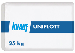Шпаклевка Knauf Uniflott 25кг