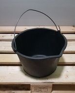 Ведро строительное 12л с носиком