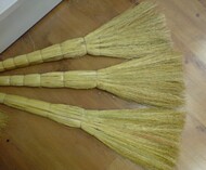 Веник из сорго Polermo 70-541