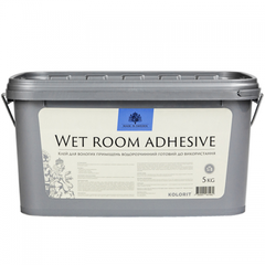 Клей для обоев Колорит Wet Room Adhesive 5 кг