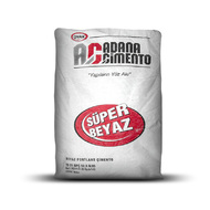 Цемент белый ADANA 25кг