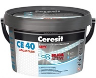 Затирка для швов Ceresit СЕ40/2кг нюд 02 Trend Collection