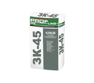 Клей для теплоизоляции Profline ППС+МВ ЗК-45 25кг