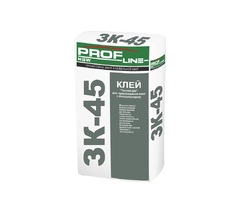 Клей для теплоизоляции Profline ППС+МВ ЗК-45 25кг