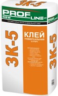 Клей универсальный Profline ЗК-5 Супер 25кг