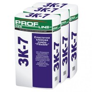 Клей для плитки Profline ЗК-7 Flexible 25кг