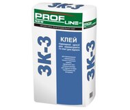Клей для керамогранита Profline ЗК-3 25кг